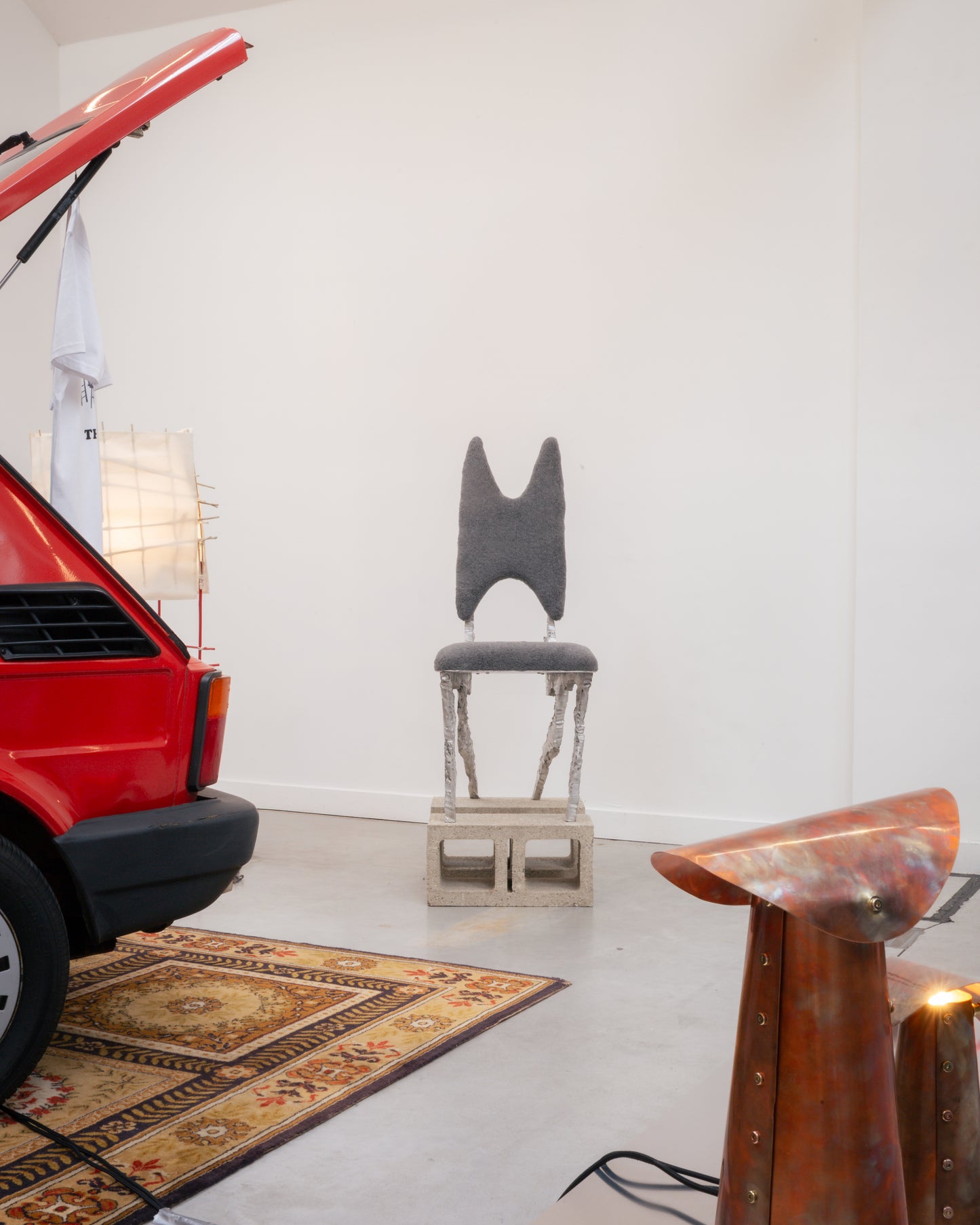 INSECT DINING CHAIR