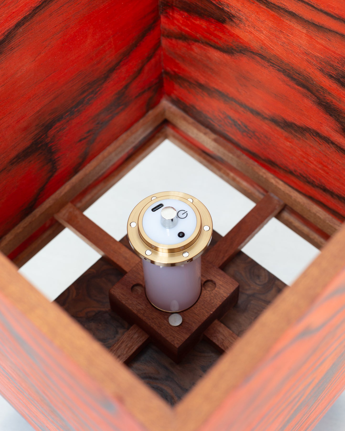 TOO CUBE LAMP