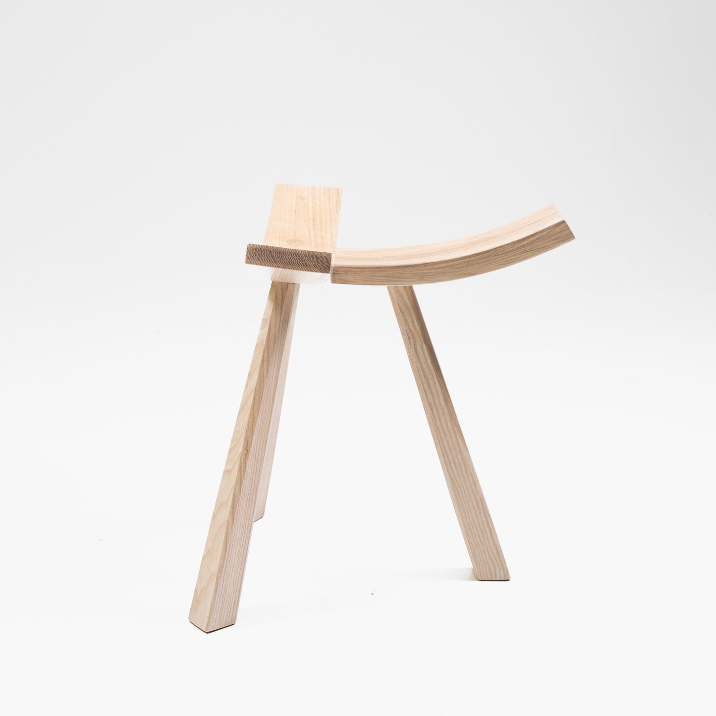 'T' STAKED STOOL