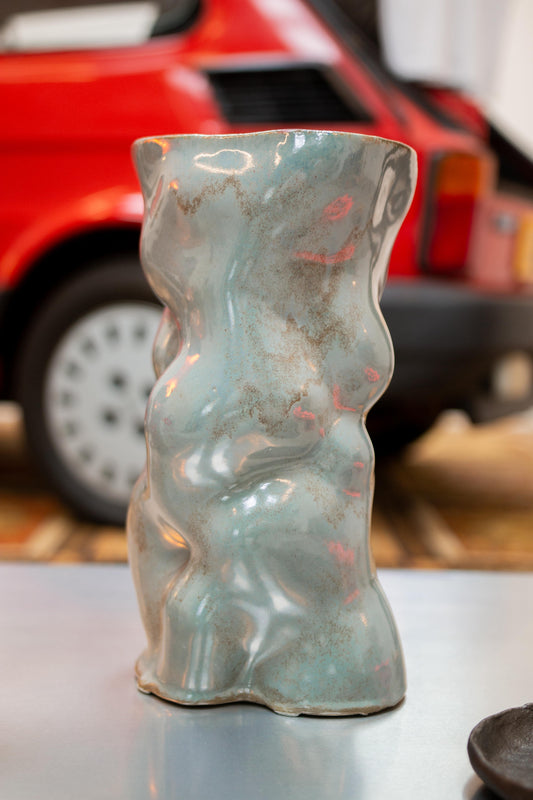 UNEARTHED VESSEL