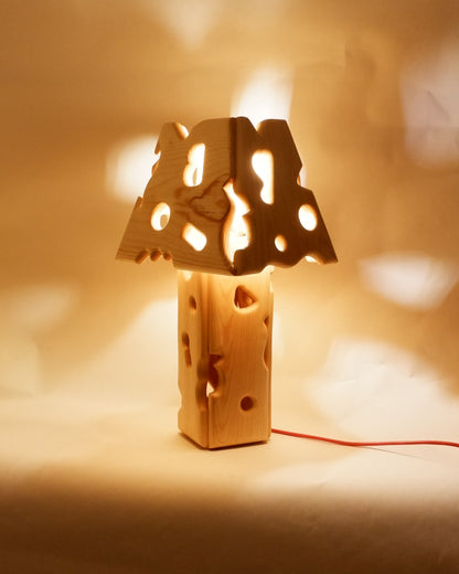 CUT OUT LAMP