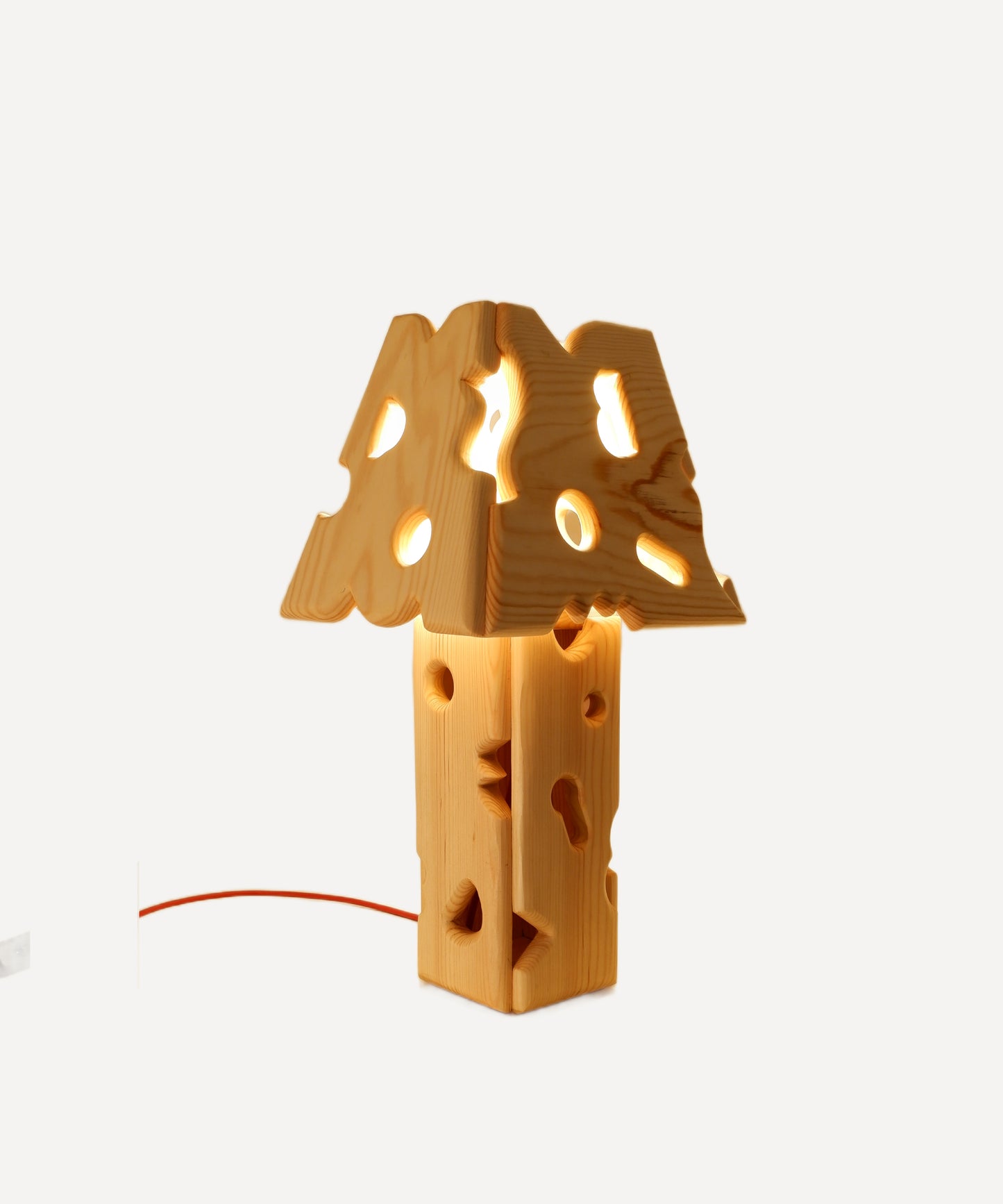 CUT OUT LAMP