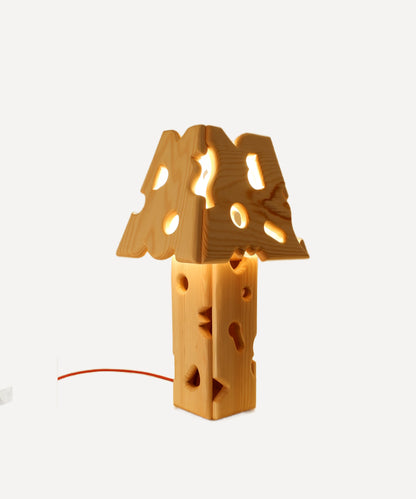 CUT OUT LAMP