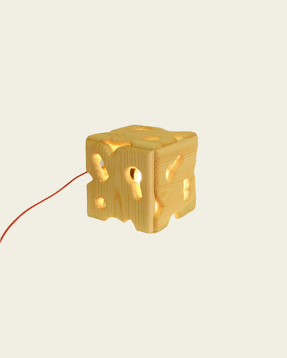 CUT OUT LIGHT CUBE