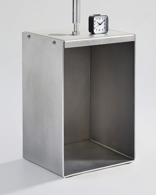 PENN METAL NIGHTSTAND - LARGE