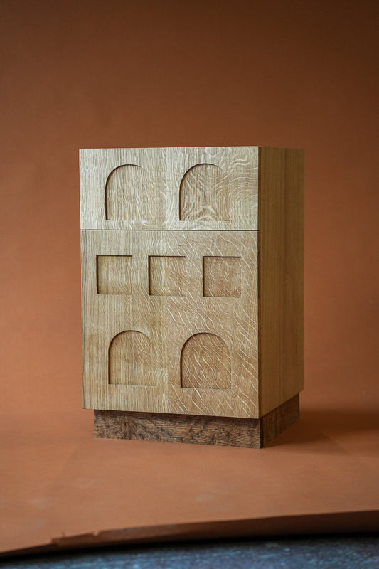 TERRACE SIDE TABLE
