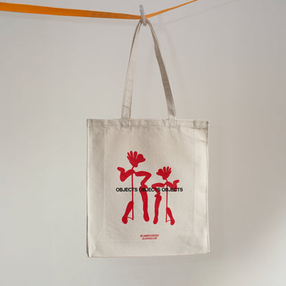 SLANCHA VOGUING TOTE BAG - BY JAMPS EDITION